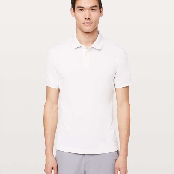 Lululemon Tech Pique Polo
White - Picture 1 of 8
